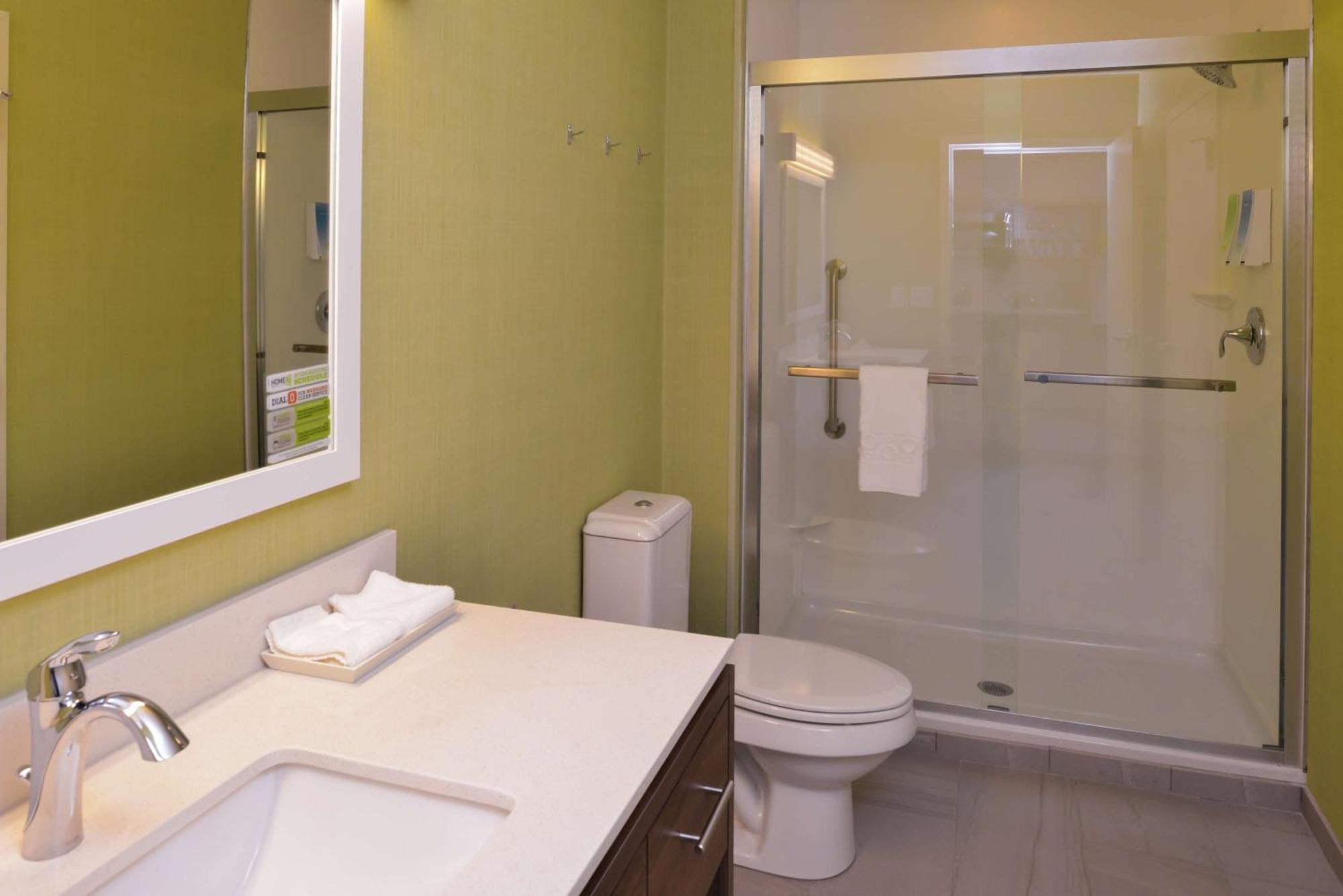 Home2 Suites By Hilton Merrillville Exterior photo